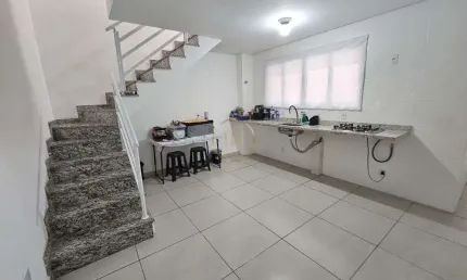 Apartamento cobertura à venda no bairro Vila Pires em Santo André/SP