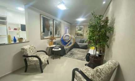 Apartamento Cobertura  140m2 - Vila Pires - Santo André.