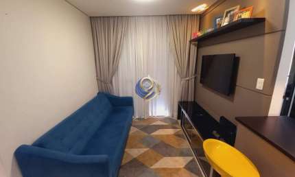 Apartamento à venda no bairro Vila América - Santo André/SP