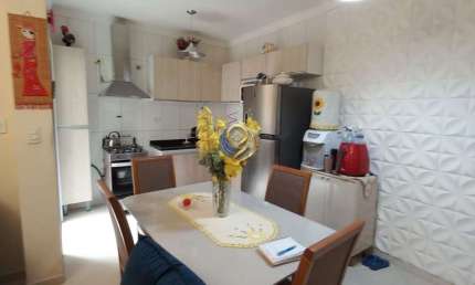 Apartamento com 3 quartos à venda na Vila Pires, Santo André 