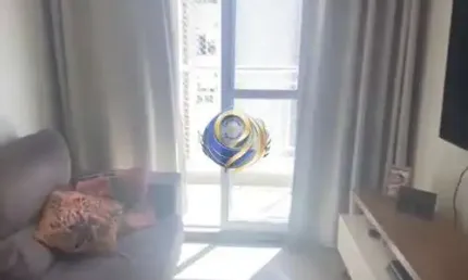 Apartamento com 2 quartos à venda na Vila Pires, Santo André 