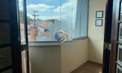 Casa sobrado 219m2 área construída - vila pires - santo andré. analisa apartamento com condomínio.