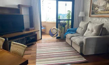 Apartamento Padrão 86m2 - Vila Assunção - Santo André.