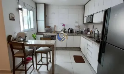 Apartamento com 2 quartos à venda na Vila Assunção, Santo André 