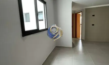 Apartamento à venda no bairro Vila Scarpelli - Santo André/SP