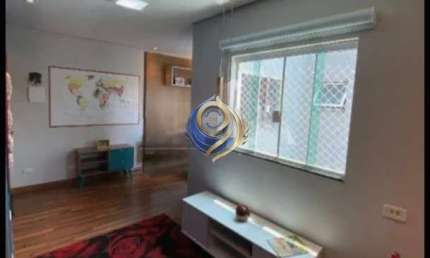 Cobertura com 2 quartos à venda na Vila Pires, Santo André 
