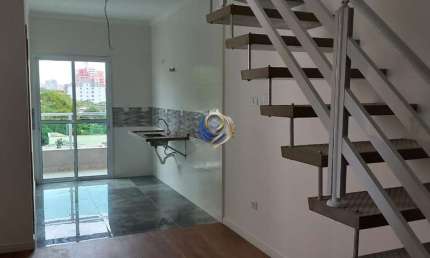Apartamento Cobertura em Vila Pires, Santo André/SP