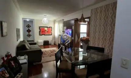 Apartamento com 3 quartos à venda no Campestre, Santo André 