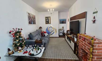 Apartamento à venda no bairro Parque Bandeirante - Santo André/SP