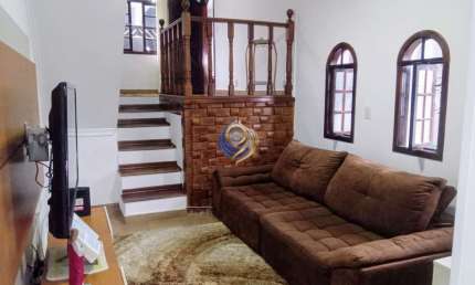 Casa à venda no bairro Vila Humaitá - Santo André/SP
