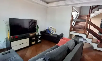 Casa com 3 quartos à venda na Vila Pires, Santo André 