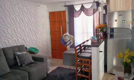 Apartamento à venda no bairro Santa Terezinha - São Bernardo do Campo/SP