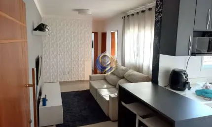Apartamento à venda no bairro Jardim Bela Vista - Santo André/SP