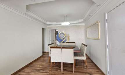 Apartamento Alto Padrão em Campestre, Santo André/SP