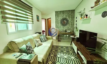 Apartamento à venda no bairro Jardim Las Vegas - Santo André/SP