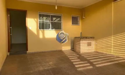Casa com 3 quartos à venda na Vila Linda, Santo André 