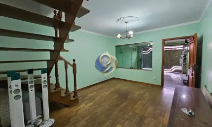 Casa à venda no bairro Vila Eldízia - Santo André/SP