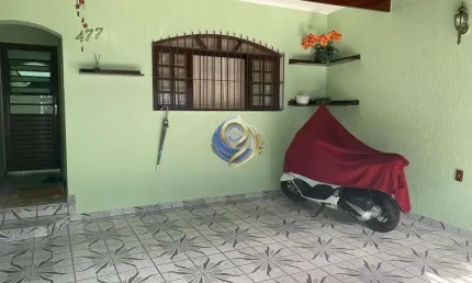 Casa com 3 quartos à venda no Jardim Las Vegas, Santo André 