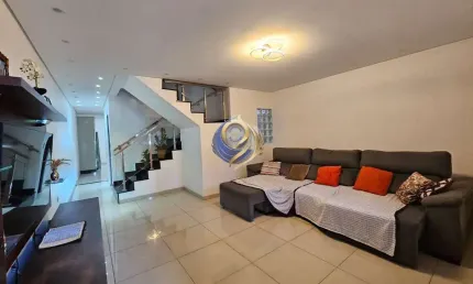 Casa à venda no bairro Parque Marajoara - Santo André/SP