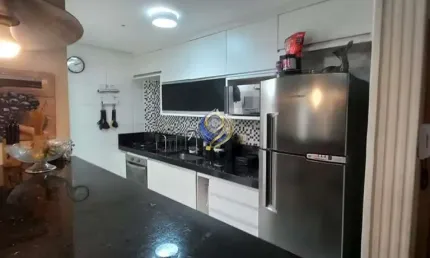 Apartamento com 2 quartos à venda na Vila Pires, Santo André 