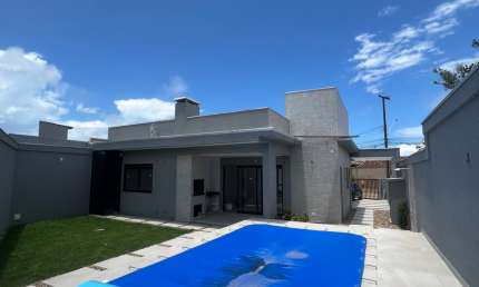 Casa com 3 quartos à venda na Rua Rebouças, 779, Centro, Matinhos
