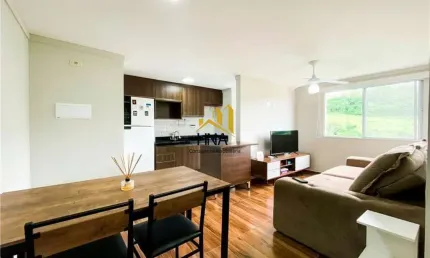 Apartamento com 2 quartos à venda no Monte Serrat, Itupeva , 46 m2 por R$ 235.000