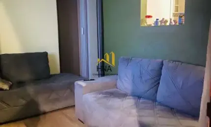 Apartamento com 2 quartos à venda no Morada das Vinhas, Jundiaí , 47 m2 por R$ 190.000