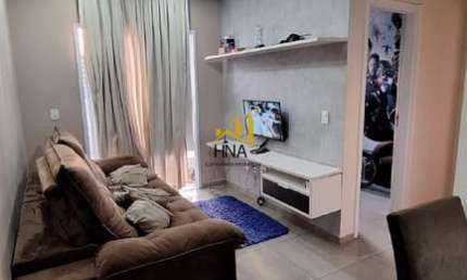 Apartamento com 2 quartos à venda no Jardim das Tulipas, Jundiaí , 50 m2 por R$ 350.000