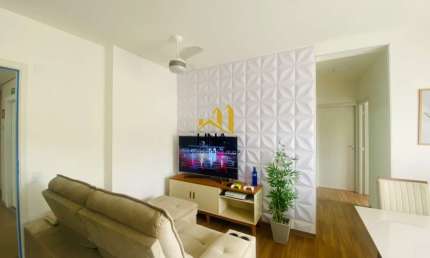 Apartamento com 3 quartos à venda no Jardim Carlos Gomes, Jundiaí , 54 m2 por R$ 382.000
