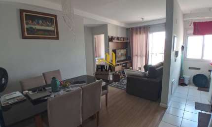 Apartamento com 2 quartos à venda na Vila Nambi, Jundiaí , 50 m2 por R$ 360.000