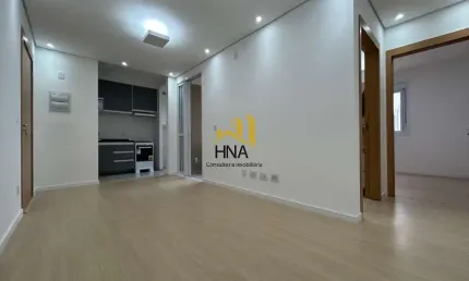 Apartamento com 2 quartos à venda no Jardim Florestal, Jundiaí , 51 m2 por R$ 480.000