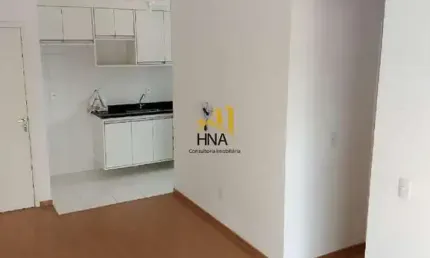 Apartamento com 2 quartos à venda no Jardim das Tulipas, Jundiaí , 50 m2 por R$ 345.000