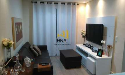 Apartamento com 2 quartos à venda no Jardim Guanabara, Jundiaí , 54 m2 por R$ 365.000