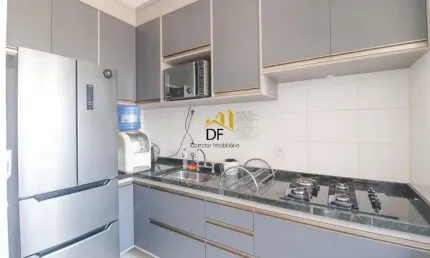 Apartamento com 2 quartos à venda no Jardim Florestal, Jundiaí , 54 m2 por R$ 450.000