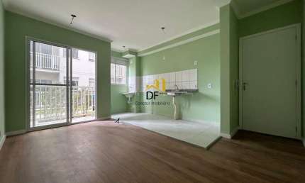 Apartamento com 2 quartos à venda na Vila Joana, Jundiaí , 47 m2 por R$ 335.000