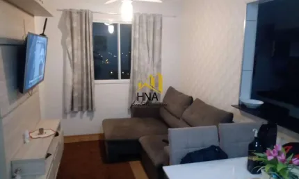 Apartamento com 2 quartos à venda no loteamento parque industrial, jundiaí , 54 m2 por r$ 295.000