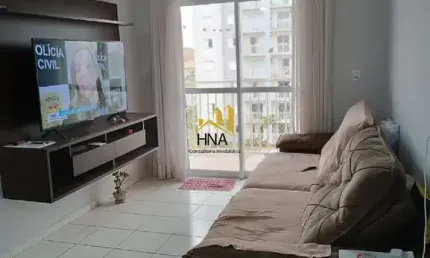Apartamento com 3 quartos à venda no Jardim Tamoio, Jundiaí , 71 m2 por R$ 424.000