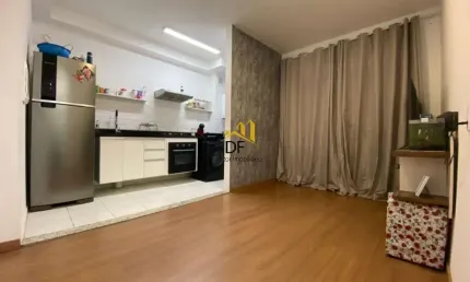 Apartamento com 2 quartos para alugar na ponte de são joão, jundiaí , 46 m2 por r$ 2.300
