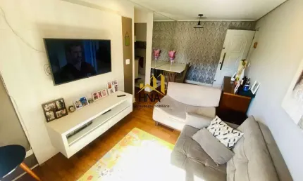 Apartamento com 2 quartos à venda na Vila Nova Jundiainópolis, Jundiaí , 56 m2 por R$ 335.000