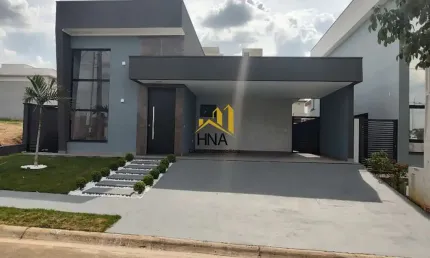 Casa em condomínio fechado com 3 quartos à venda no São Venâncio, Itupeva , 300 m2 por R$ 1.100.000