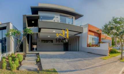 Casa em condomínio fechado com 3 quartos à venda no Villaggio San Marco, Jundiaí , 300 m2 por R$ 2.890.000