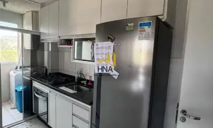 Apartamento com 2 quartos à venda no Jardim Novo Horizonte, Jundiaí , 52 m2 por R$ 230.000