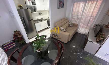 Apartamento com 2 quartos à venda na Vila Nambi, Jundiaí , 50 m2 por R$ 350.000