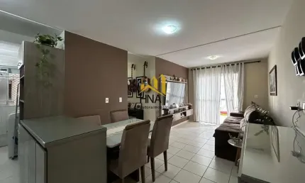 Apartamento com 2 quartos à venda no Jardim Tamoio, Jundiaí , 61 m2 por R$ 350.000