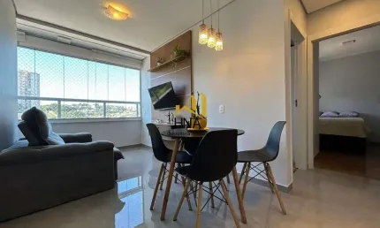 Apartamento com 2 quartos à venda na ponte de são joão, jundiaí , 46 m2 por r$ 350.000