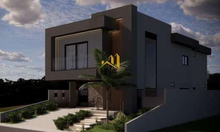Casa em condomínio fechado com 4 quartos à venda no Ibi Aram, Itupeva , 360 m2 por R$ 2.500.000