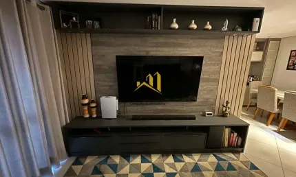 Apartamento com 2 quartos à venda no jardim tamoio, jundiaí , 78 m2 por r$ 599.000