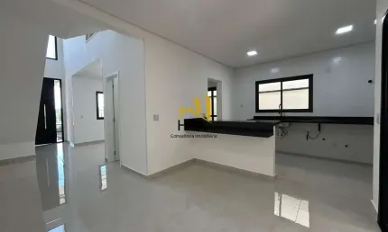 Casa em condomínio fechado com 3 quartos à venda no Loteamento Reserva da Mata, Jundiaí , 152 m2 por R$ 1.330.000