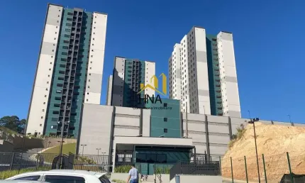 Apartamento com 2 quartos à venda no jardim do lago, jundiaí , 68 m2 por r$ 598.000