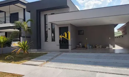 Casa em condomínio fechado com 3 quartos à venda no são venâncio, itupeva , 300 m2 por r$ 1.350.000